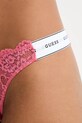 Odzież Guess stringi BELLE O3RE08.KBBT0 różowy