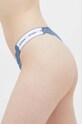 Guess stringi BELLE O3RE08.KBBT0 granatowy SS25