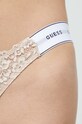 Одежда Стринги Guess BELLE O3RE08.KBBT0 бежевый