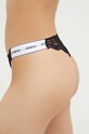 Стринги Guess BELLE O3RE08.KBBT0 чёрный SS25