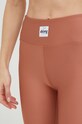 Eivy legginsy funkcyjne Icecold brązowy A00247040