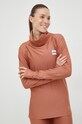 Функціональний лонгслів Eivy Icecold Planet friendly коричневий A00239040