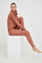 Функціональний лонгслів Eivy Icecold A00239040 коричневий AW22