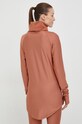 Одяг Функціональний лонгслів Eivy Icecold A00239040 коричневий