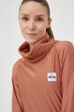 Eivy longsleeve funkcyjny Icecold brązowy A00239040