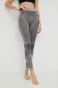 szürke X-Bionic funkcionális legging Apani 4.0 Merino Női