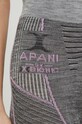 Abbigliamento X-Bionic leggins funzionali Apani 4.0 Merino AP.WP05W19W grigio