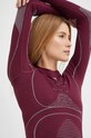 X-Bionic longsleeve funkcyjny Energy Accumulator 4.0 fioletowy EA.WT06W19W