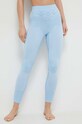 X-Bionic legginsy funkcyjne Energy Accumulator 4.0 sporty zimowe niebieski EA.WP05W19W