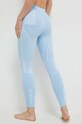 Odzież X-Bionic legginsy funkcyjne Energy Accumulator 4.0 EA.WP05W19W niebieski