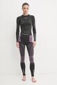Функциональные леггинсы X-Bionic Energy Accumulator 4.0 EA.WP05W19W чёрный AW24
