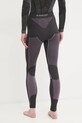 Одежда Функциональные леггинсы X-Bionic Energy Accumulator 4.0 EA.WP05W19W чёрный