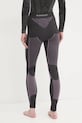 Odzież X-Bionic legginsy funkcyjne Energy Accumulator 4.0 EA.WP05W19W czarny