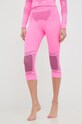 X-Bionic funkcionális legging Energizer 4.0 téli sportok lila NG.YP07W19W