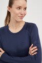 Odzież Rossignol longsleeve funkcyjny RLLWL01 granatowy