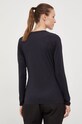 Rossignol longsleeve funkcyjny RLLWL01 czarny SS23