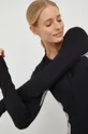 crna Funkcionalna majica dugih rukava Burton Ženski