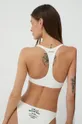 Bikini top Stella McCartney Lingerie μπεζ