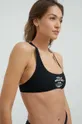 μαύρο Bikini top Stella McCartney Lingerie Γυναικεία