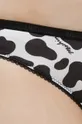 Brazílske nohavičky Moschino Underwear 3-pak