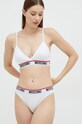 Бюстгальтер Moschino Underwear трикотаж білий 4637.9003.9BYY