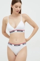 bianco Moschino Underwear reggiseno Donna