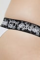 Ρούχα Σλιπ Moschino Underwear 4703.9039.9BYY λευκό