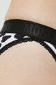 Ρούχα Σλιπ Moschino Underwear 4725.9031.9BYY μαύρο