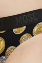 Moschino Underwear brazil bugyi  Jelentős anyag: 92% pamut, 8% elasztán Talpbetét: 100% pamut