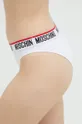 Σλιπ Moschino Underwear 2-pack λευκό