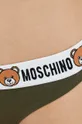 Moschino Underwear stringi 2-pack 95 % Bawełna, 5 % Elastan