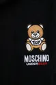 Bombažen kopalni plašč Moschino Underwear Ženski