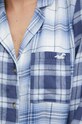 Hollister Co. camasa de pijama albastru KI346.2350.205