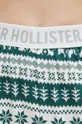 Hollister Co. spodnie piżamowe 55 % Bawełna, 45 % Wiskoza