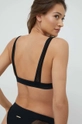 Kupaći grudnjak Stella McCartney Lingerie crna