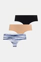 Dkny figi 3-pack niebieski DK5028BP3