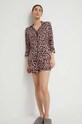 Dkny piżama YI2722609 różowy AW22