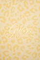 Dziewczynka Guess top dziecięcy J2YI31.MC01P żółty
