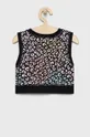 Guess top dziecięcy multicolor