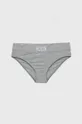 Calvin Klein Underwear figi dziecięce 2-pack Materiał zasadniczy: 95 % Bawełna, 5 % Elastan, Podszewka: 100 % Bawełna