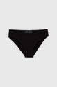 Calvin Klein Underwear figi dziecięce 2-pack czarny