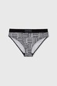 DÍVKA Dětské kalhotky Calvin Klein Underwear 2-pack G80G800564.9BYY černá