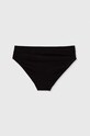 Dětské kalhotky Calvin Klein Underwear 2-pack G80G800564.9BYY černá