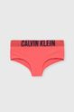 Παιδικά εσώρουχα Calvin Klein Underwear 2-pack  Κύριο υλικό: 95% Βαμβάκι, 5% Σπαντέξ Ένθετο: 100% Βαμβάκι Πλέξη Λαστιχο: 56% Πολυαμίδη, 36% Πολυεστέρας, 8% Σπαντέξ