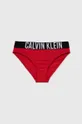 Calvin Klein Underwear figi dziecięce 2-pack Materiał zasadniczy: 95 % Bawełna, 5 % Elastan, Wkładka: 100 % Bawełna, Taśma: 56 % Poliamid, 36 % Poliester, 8 % Elastan