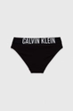 czerwony Calvin Klein Underwear figi dziecięce 2-pack