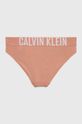 pomarańczowy Calvin Klein Underwear figi dziecięce 2-pack