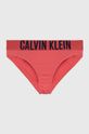 Παιδικά εσώρουχα Calvin Klein Underwear 2-pack κόκκινο ροζ