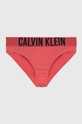 Detské nohavičky Calvin Klein Underwear 2-pak ružová