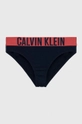 Detské nohavičky Calvin Klein Underwear 2-pak  Základná látka: 95% Bavlna, 5% Elastan Vložka: 100% Bavlna Lepiaca páska: 56% Polyamid, 36% Polyester, 8% Elastan